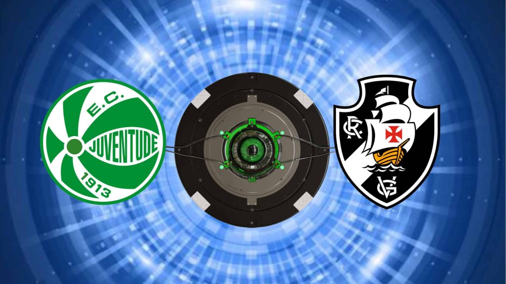 Juventude x Vasco: onde assistir, horário e escalações do jogo