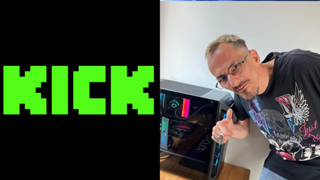 Kick: o que é a plataforma que transmitiu morte de