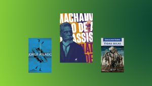 Kindle: Amazon tem obra completa de Machado de Assis por