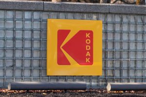 Kodak nega possibilidade de encerrar operações