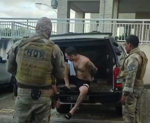 Líder de facção criminosa de Porto Alegre é preso no