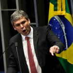 Lindbergh aciona STF para barrar efeitos da sanção dos EUA