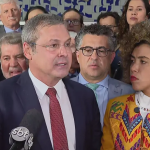 Lindbergh nega acordo por anistia e promete acionar Conselho de