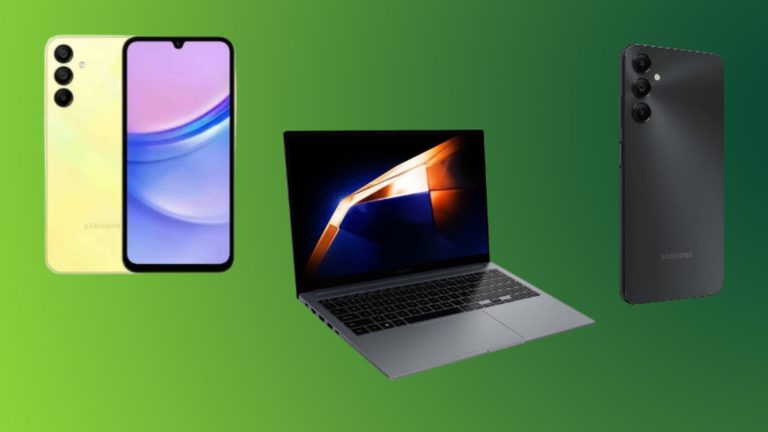 Liquidação Samsung: celular por menos de R$ 600 e notebook