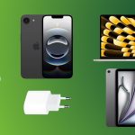 Liquidação da Apple: iPhone, iPad e Apple Watch em promoção!