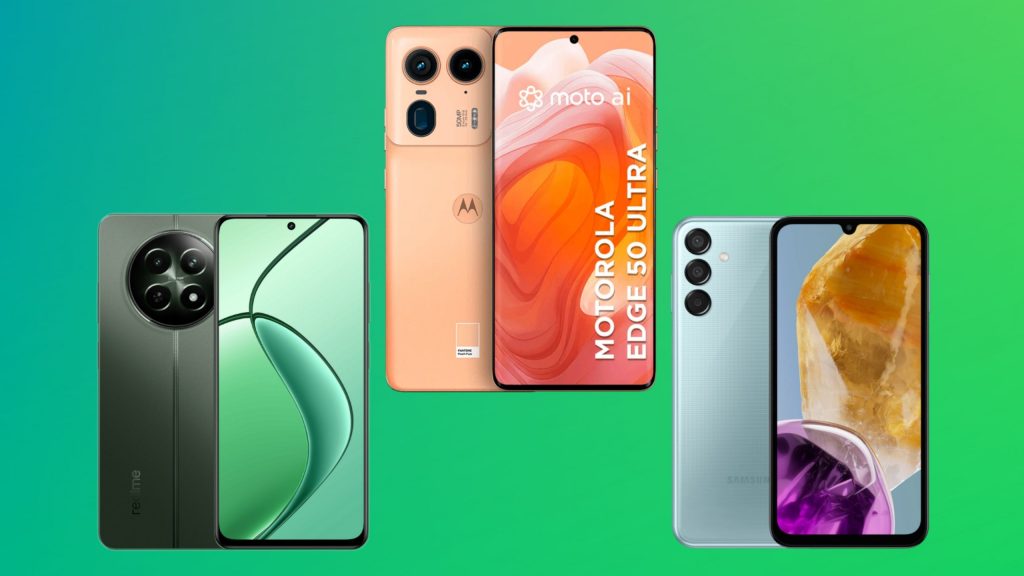 Liquidação de smartphones: Do básico ao premium com descontos imperdíveis!