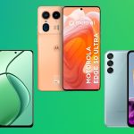 Liquidação de smartphones: Do básico ao premium com descontos imperdíveis!