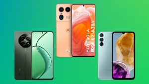 Liquidação de smartphones: Do básico ao premium com descontos imperdíveis!