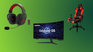 Liquidação do Dia do Gamer: os melhores preços que encontramos!