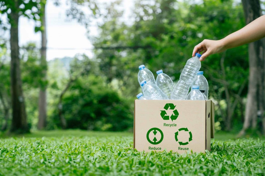 Lixo sob controle: IA e robótica facilitam descarte e reciclagem