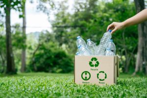Lixo sob controle: IA e robótica facilitam descarte e reciclagem