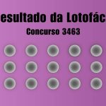 Lotofácil 3463: veja resultado de hoje, quinta-feira (7)