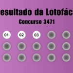 Lotofácil 3471: veja resultado de hoje, sábado (16)