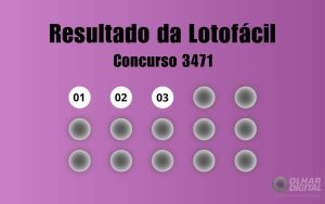 Lotofácil 3471: veja resultado de hoje, sábado (16)