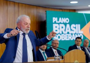 Lula afirma que Brasil buscará novos mercados diante de restrições