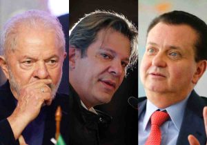 Lula alerta Kassab sobre risco político do centrão e oposição