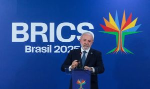 Lula articula reunião virtual dos Brics para reagir a tarifas