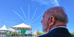 Lula escolhe Brasil soberano como mote do 7 de Setembro