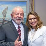 Lula homenageia Janja em aniversário com mensagem romântica e vídeo