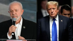 Lula rebate Trump: “Brasil não ficará de joelhos diante dos