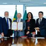 Lula sanciona lei que libera R$ 22 bilhões do FNDCT