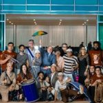 Lula se emociona ao condenar fome e celebrar cultura em
