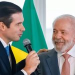 Lula se reúne com Motta e líderes do Republicanos para