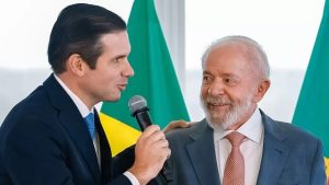 Lula se reúne com Motta e líderes do Republicanos para