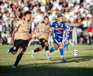 MAC empata com Central e vai às quartas de final;