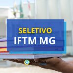 MG anuncia seletivo com ganhos de até R$ 8 mil