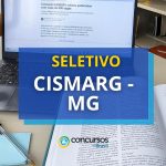 MG divulga cargo em novo processo seletivo