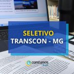 MG: seletivo oferece R$ 4,1 mil mensais mais benefício
