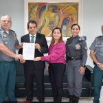 MPMA e Polícia Militar renovam parceria para ampliar Patrulhas Maria