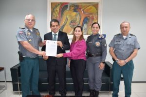 MPMA e Polícia Militar renovam parceria para ampliar Patrulhas Maria