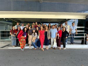 MPMA participa do Congresso Brasileiro de Comunicadores da Justiça