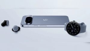 Made by Google 2025: novos Pixel 10, fones e relógio