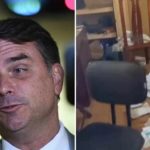 Mãe e avós de Flávio Bolsonaro são assaltados no Rio