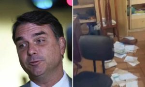 Mãe e avós de Flávio Bolsonaro são assaltados no Rio