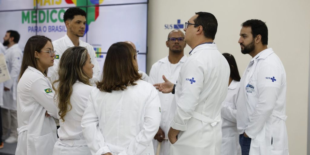 Mais Médicos: quase 1,5 mil selecionados começam a partir desta
