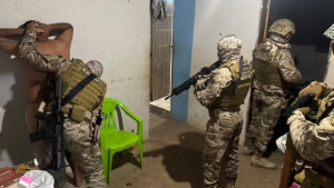 Mais de 300 policiais cumprem mandados nas divisas do MA