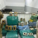 Mais de 360 kg de drogas são apreendidos em caminhão