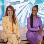 Maju Coutinho e Poliana Abritta: pesquisa aponta preferência do público