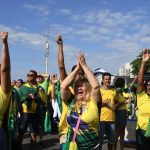 Manifestação reunirá aliados de Bolsonaro em Copacabana neste domingo –
