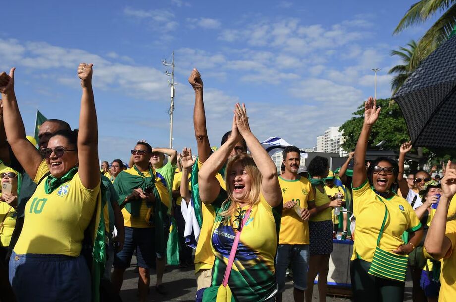Manifestação reunirá aliados de Bolsonaro em Copacabana neste domingo –