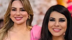 Mara Maravilha não perdoa e provoca climão com Rachel Sheherazade