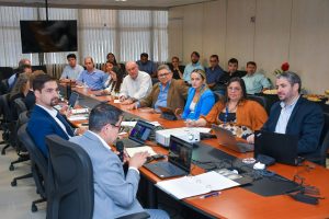 Maranhão Mais Conectado: Missão internacional discute avanços em conectividade no