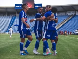 Maranhão desbanca o Central e larga em vantagem nas oitavas