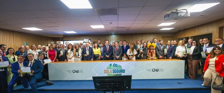 Maranhão é destaque em regularização fundiária rural no Prêmio Solo