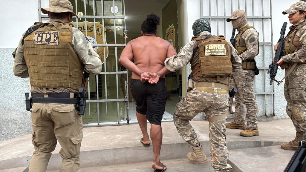 Maranhão participa de coalizão do Nordeste contra o crime organizado