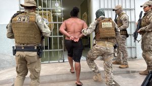 Maranhão participa de coalizão do Nordeste contra o crime organizado